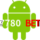 Aplicativo 7780 Bet para Android