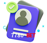 Tornar-se um membro do 7780 Bet é muito simples