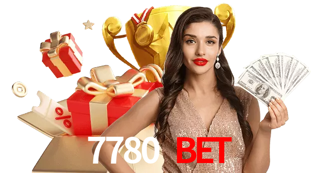 Jogue com dealers reais no 7780 Bet!