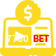 O Cassino 7780 Bet também oferece apostas esportivas virtuais!